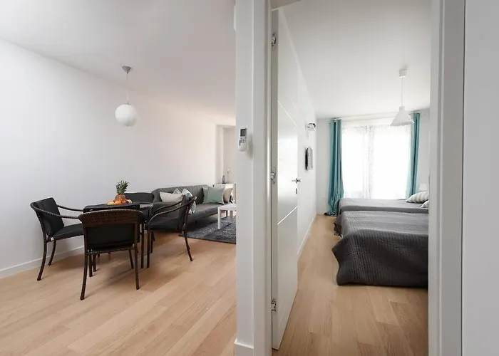 Ivona - Beautiful Terrace And Free Garage Parking Apartament