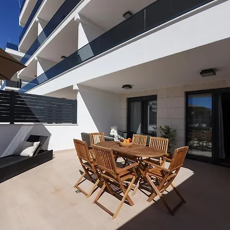 Appartamento Ivona - Beautiful Terrace And Free Garage Parking *