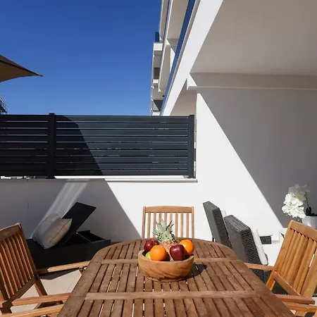 Ivona - Beautiful Terrace And Free Garage Parking Appartamento Zara