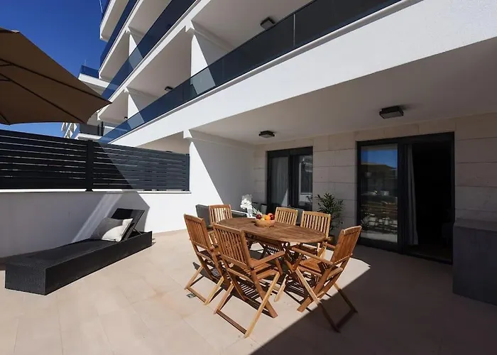 Appartamento Ivona - Beautiful Terrace And Free Garage Parking *