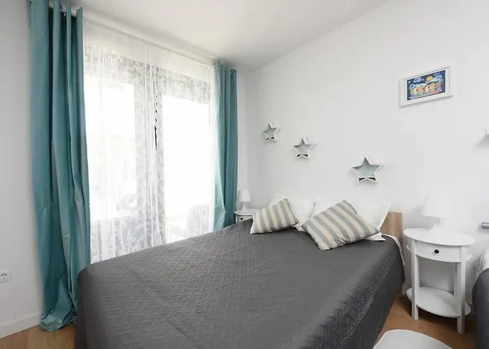 Ivona - Beautiful Terrace And Free Garage Parking *