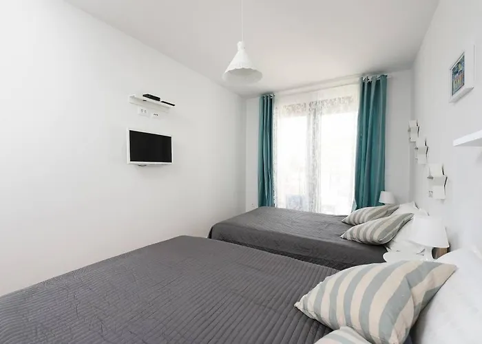 Ivona - Beautiful Terrace And Free Garage Parking * Zara